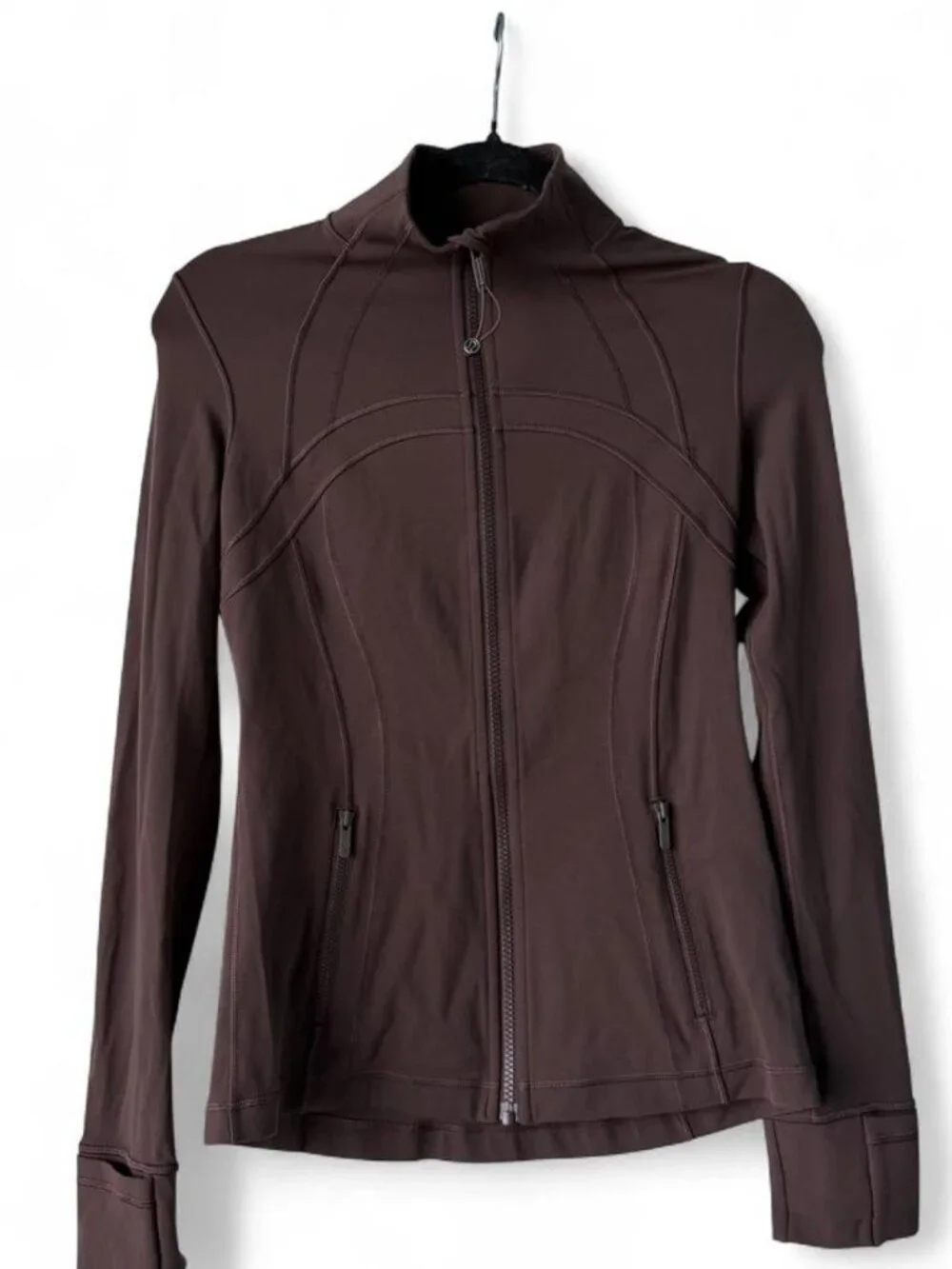 Lululemon Brown Define Jacket